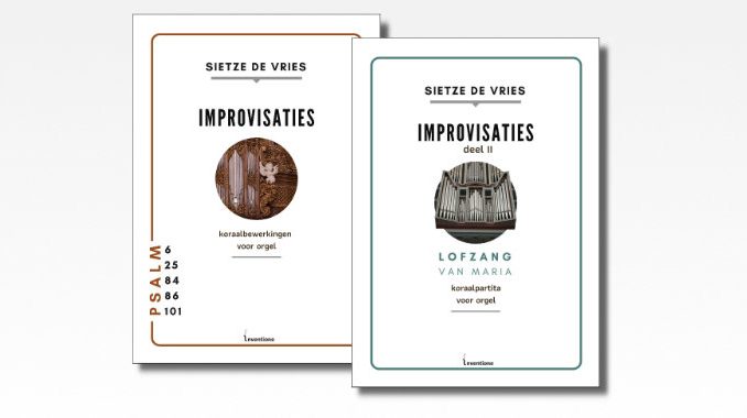 bladmuziek sietze de vries improvisaties