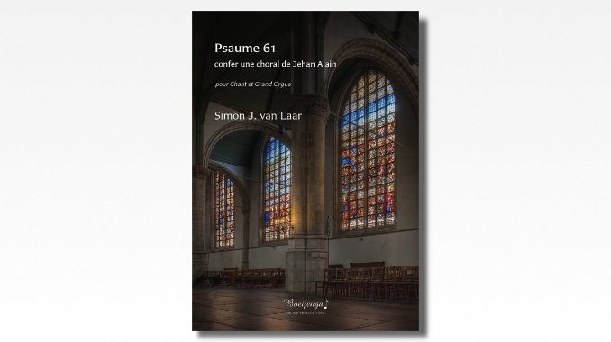 simon van laar psaume 61