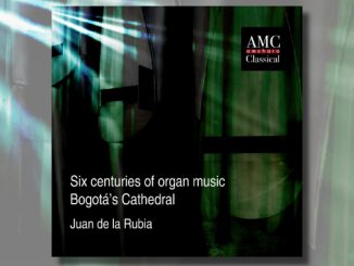organ bogota cathedral