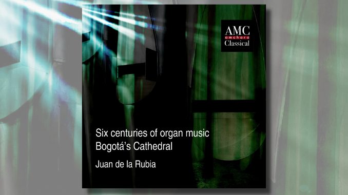 organ bogota cathedral