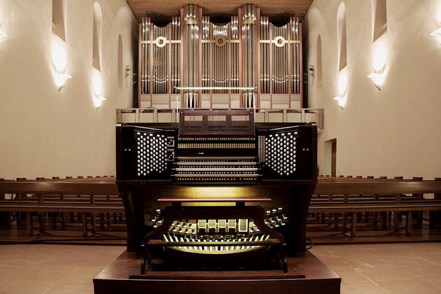 Skinner-orgel Ingelheim
