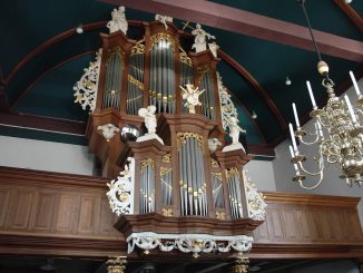orgel grote kerk sloten