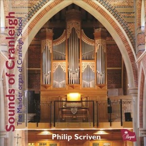 Sounds of Cranleigh REGCD398