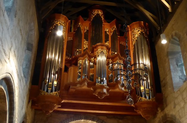 reil orgel stavanger