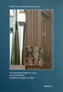 Steinmeyer-orgel 1924 St Maria in Landau i.d. Pfalz