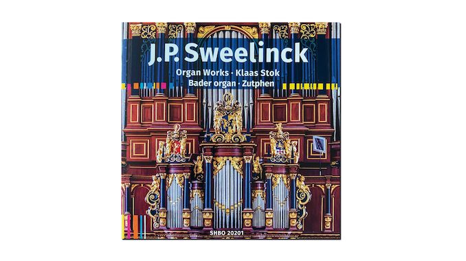 Sweelinck Organ Works Klaas Stok Zutphen