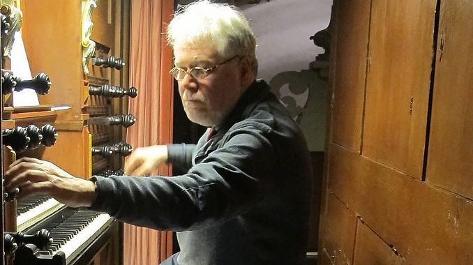 Theo_Jellema theo jellema organist
