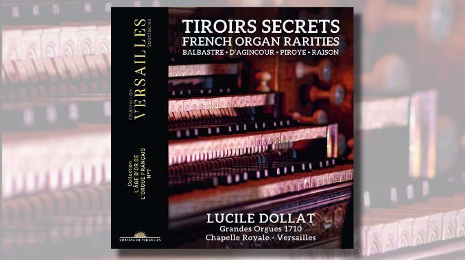tiroirs secret french organ rarities