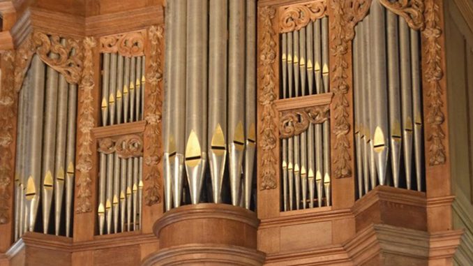 Titz-Orgel