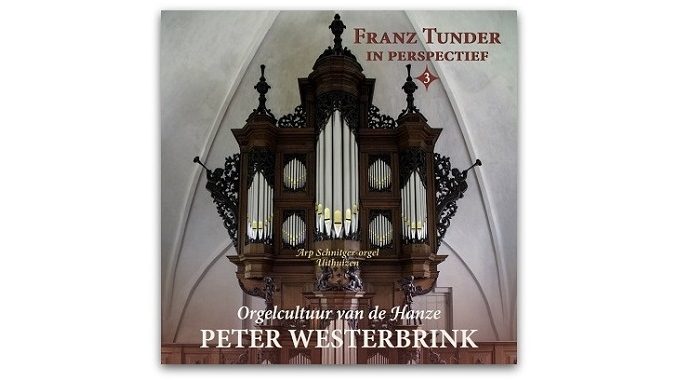 Tunder in perspectief 3 cd peter westerbrink tunder in perspectief 3