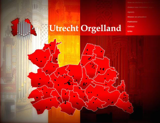 Utrecht Orgelland
