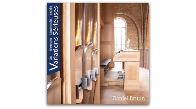 Variations Serieuses Daniel Bruun
