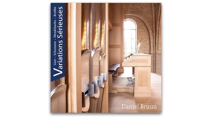 Variations Serieuses Daniel Bruun Variations Serieuses Daniel Bruun