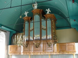Vermeulen-orgel Parrega