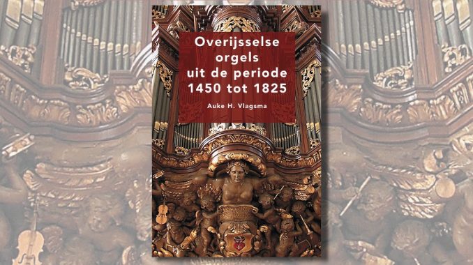 vlagsma overijsselse orgel 1450-1825