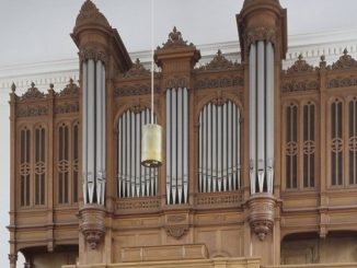 orgel waalse kerk den haag