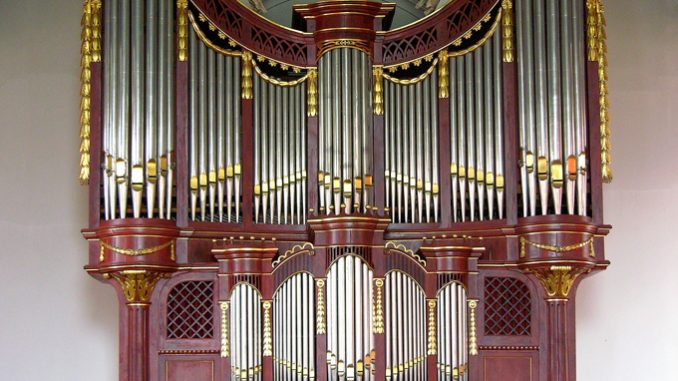 orgel westerkerk utrecht orgel westerkerk utrecht