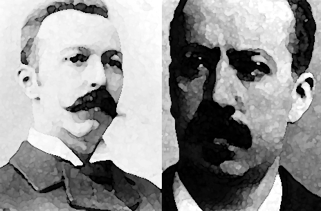 Widor-Boellmann widor en boëllmann