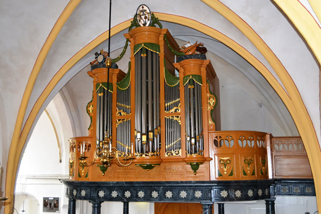 Wijhe Protestantse Nicolaaskerk