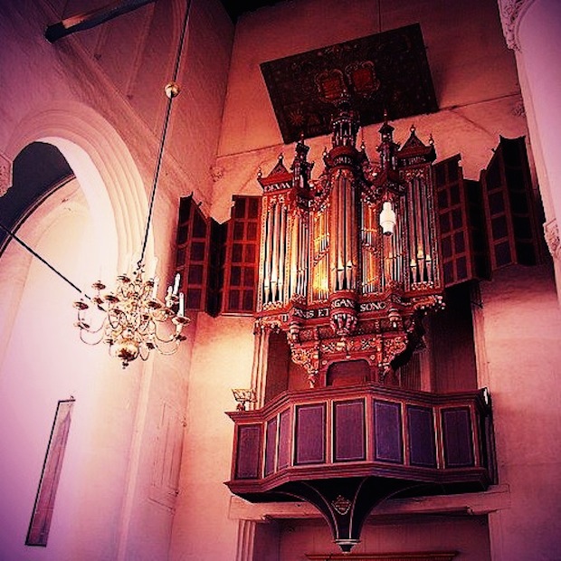 kiespenning orgel grote kerk wijk bij duurstede