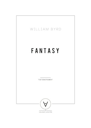 William Byrd Fantasy
