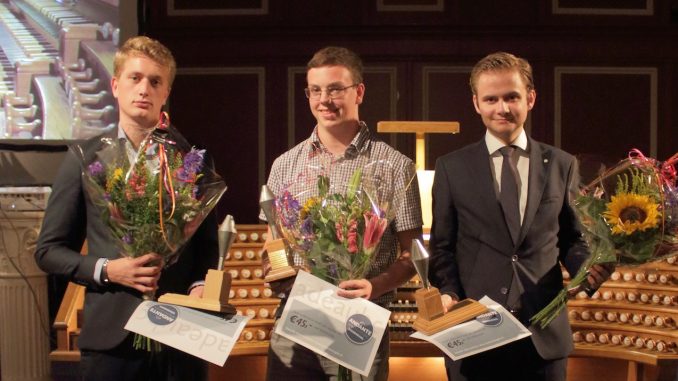 Winnaars FAC2018