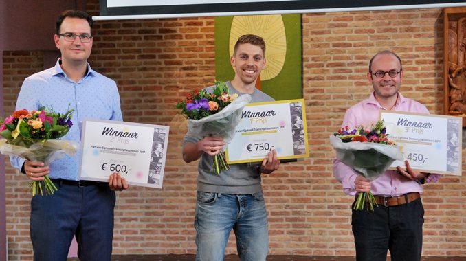 Winnaars-Transcriptieconcours-PvE-2017