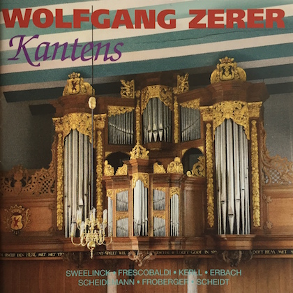 Wolfgang Zerer Kantens