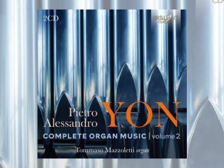 pietro yon organ works vol 2
