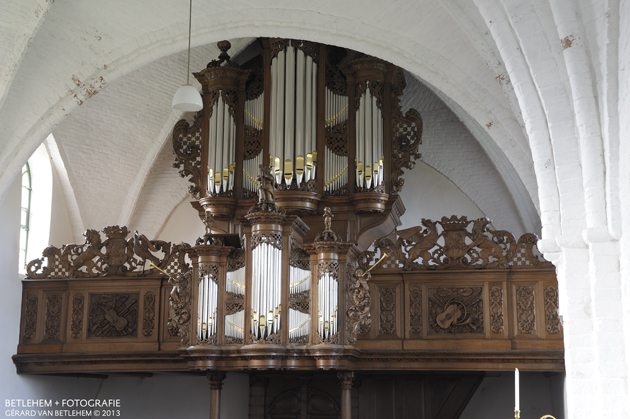 Zandeweer-Schnitger-orgel