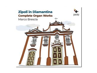 cd Zipoli in Diamantina Marco Brescia