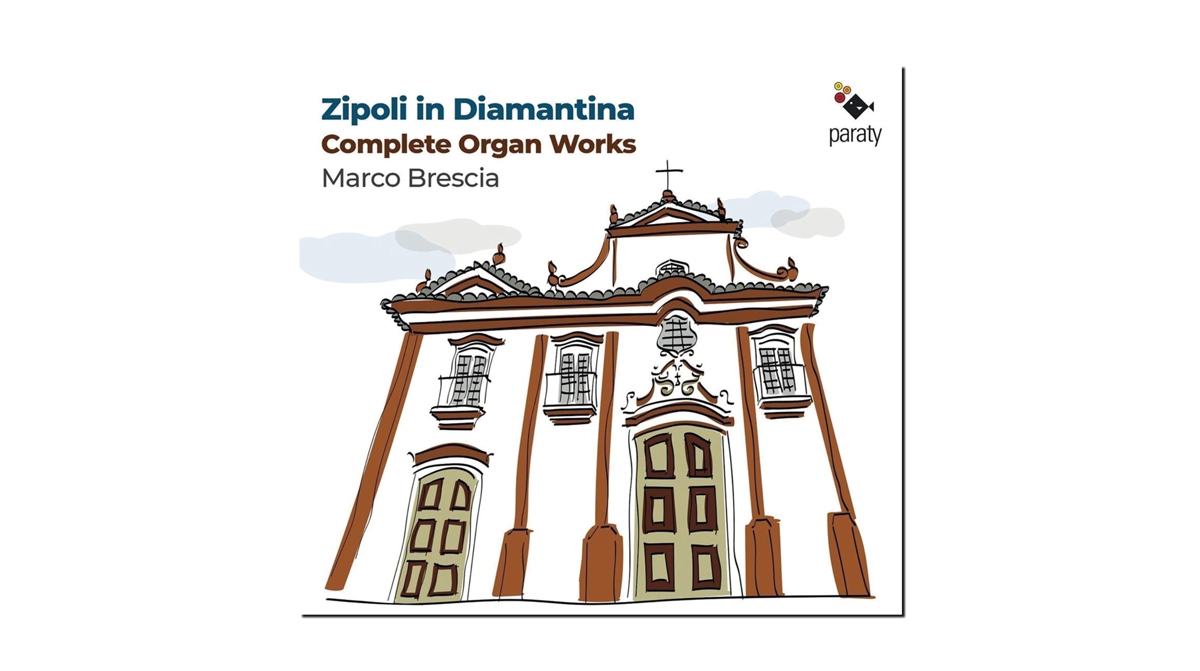 Zipoli in Diamantina Marco Brescia