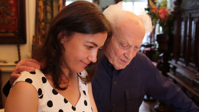 Zuzana et Guillou rogné
