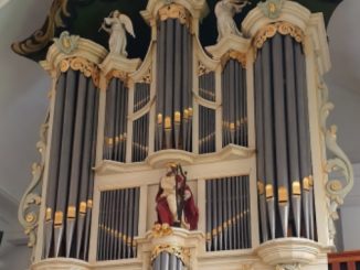 orgel zwartsluis hervormde kerk