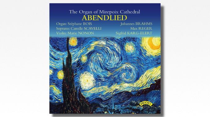 abendlied organ mirepoix cathedral