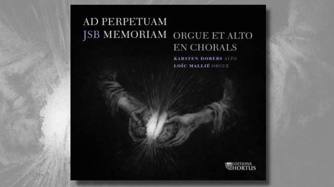 cd ad perpetuam jsb memoriam