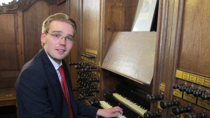 adriaan hoek adriaan hoek organist