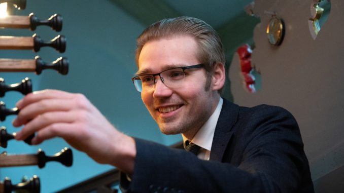 adriaan hoek