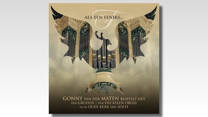 als een feniks gonny van der maten oude kerk soest
