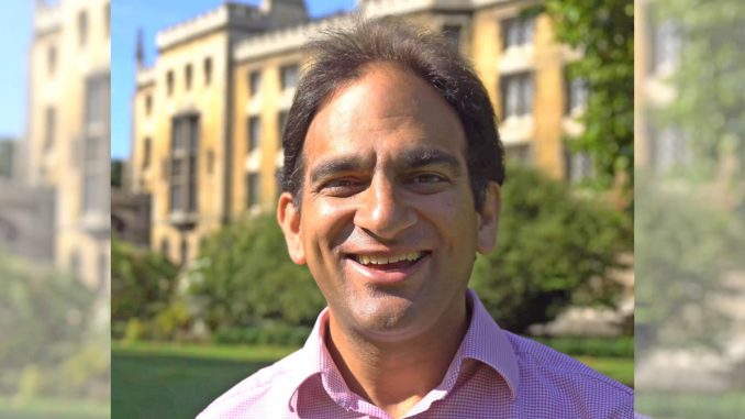andrew nethsingha