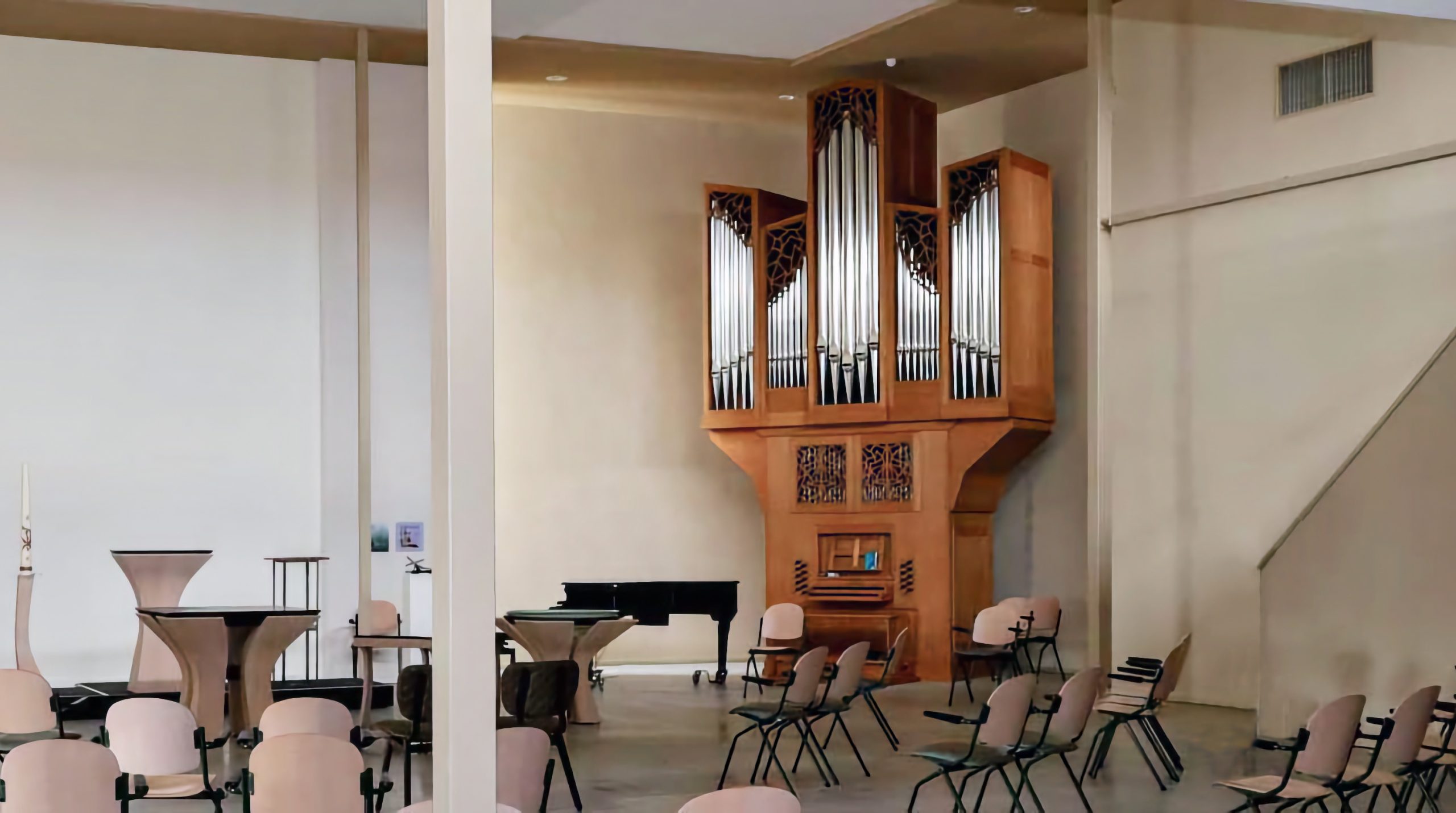 VACATURE Organist / Pianist – De Drie Ranken – Apeldoorn