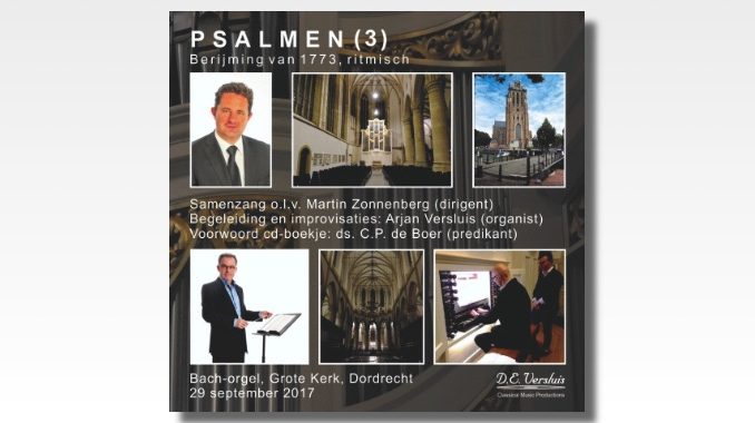 arjan versluis psalmen dordrecht