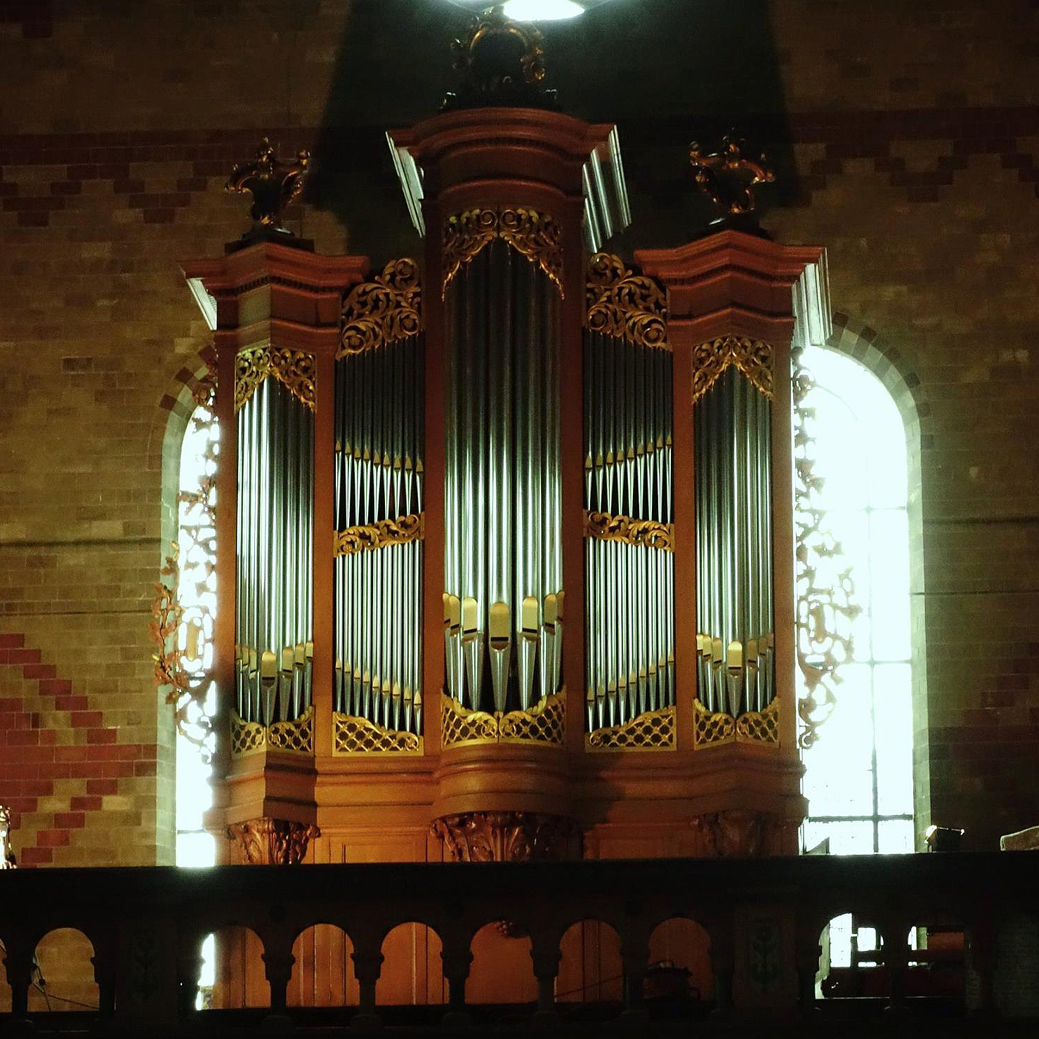 orgel odulphuskerk assendelft