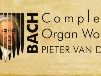 bach complete organ works pieter van dijk