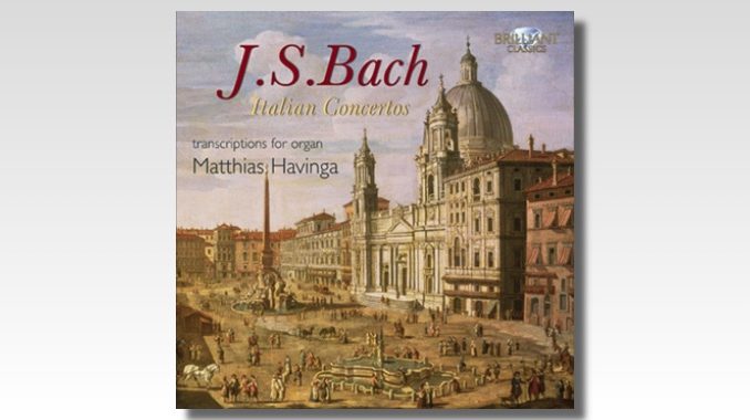 bach italian concertos matthias havinga