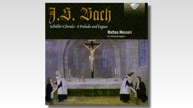 bach matteo messori