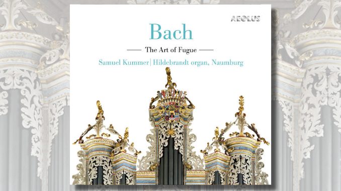 bach art of fugue