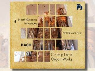 Pieter van Dijk Bach 8