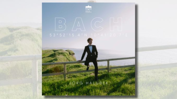 bach organ landscapes halubek
