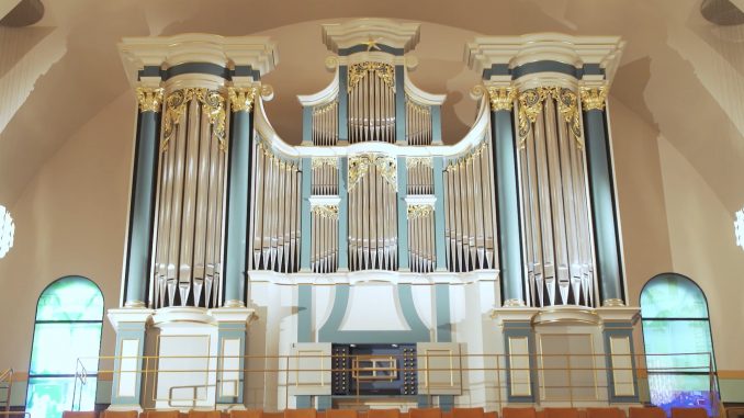 barokorgel orgelpark amsterdam nieuw barokorgel orgelpark amsterdam